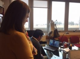 Por videoconferencia, avanza un proceso en Buenos Aires