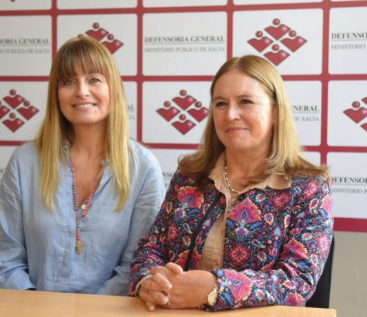 Diez adhirió a la postulación de Gabriela Arias Uriburu para Defensora de Niñas, Niños y Adolescentes