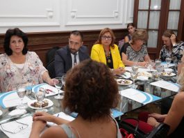 Diez en el Consejo Federal de Defensores y Asesores Generales de la República Argentina