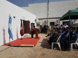 Diez y el intendente de San Carlos aúnan esfuerzos para acercar la Justicia a los pobladores de los Valles Calchaquíes