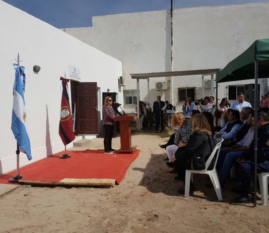 La Defensa Multifuero de Cafayate se traslada a Angastaco para participar de 5 juicios