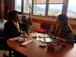 Nación destacó las Defensorías para Víctimas de Violencia Familiar y de Género puestas en funcionamiento por Diez