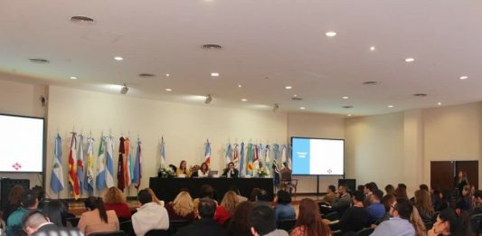 Exitoso intercambio entre funcionarios salteños y santiagueños sobre narcomenudeo