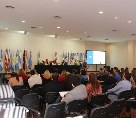 Exitoso intercambio entre funcionarios salteños y santiagueños sobre narcomenudeo