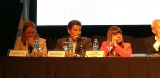 Sobre “La mediación prejudicial” expuso Diez en el XVI Congreso Mundial de Mediación