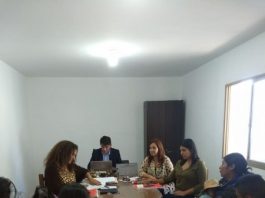 La Defensa Multifuero de Cafayate se traslada a Angastaco para participar de 4 juicios