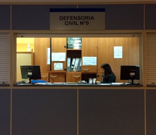 Enviudó, se fue a vivir al Sur y dejó a todos sus hijos en Salta al cuidado de terceros