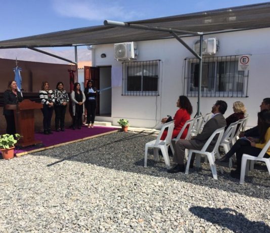 Defensoría y Asesoría inauguraron ampliación en Cafayate