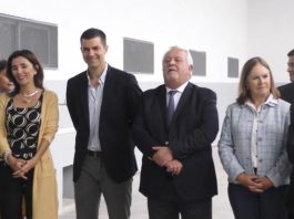 Mejoran condiciones carcelarias con un nuevo pabellón en el penal de Villa Las Rosas