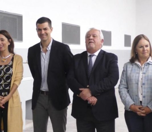 Mejoran condiciones carcelarias con un nuevo pabellón en el penal de Villa Las Rosas