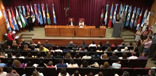 Homenajearon a trabajadores del Ministerio Público que alcanzaron 30 años de servicio ininterrumpido