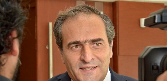 Jura el Dr. Pedro García Castiella como Defensor General de la Provincia