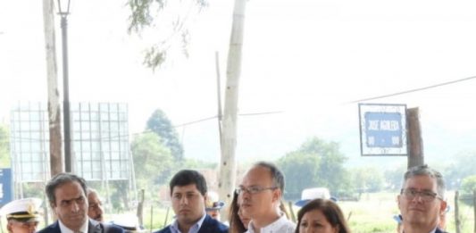 García Castiella: “Es necesario reivindicar al Dr. Ragone como icono de apego y entrega desinteresada a valores éticos”