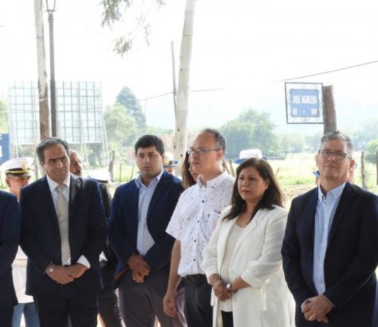 García Castiella: “Es necesario reivindicar al Dr. Ragone como icono de apego y entrega desinteresada a valores éticos”