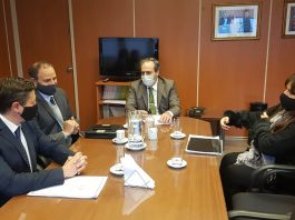 Convenio de colaboración con la Secretaría de Justicia para optimizar la asistencia a víctimas de delitos graves