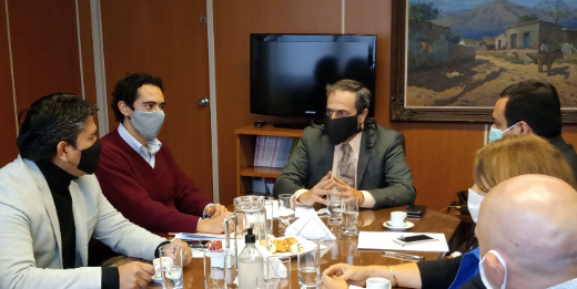 Continúa el trabajo para garantizar la bioseguridad en la Alcaidía General