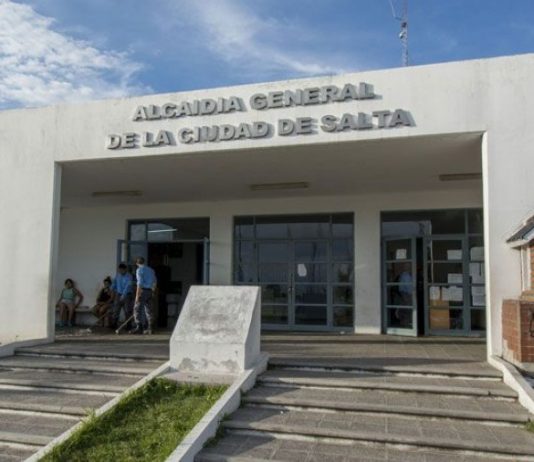 FALSO: Desmienten caso positivo de coronavirus en la Alcaidía General de la Ciudad de Salta