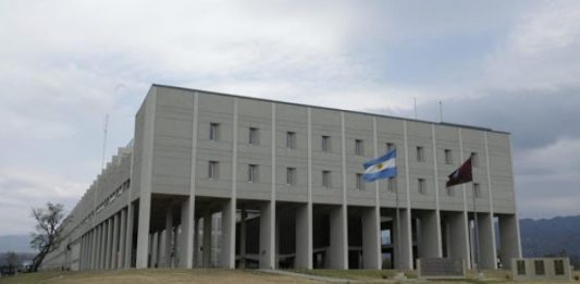 Comunicado de Defensoría General de la Provincia de Salta