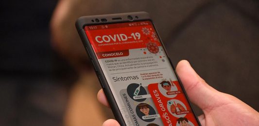 Invitan a descargar la App SaltaCovid
