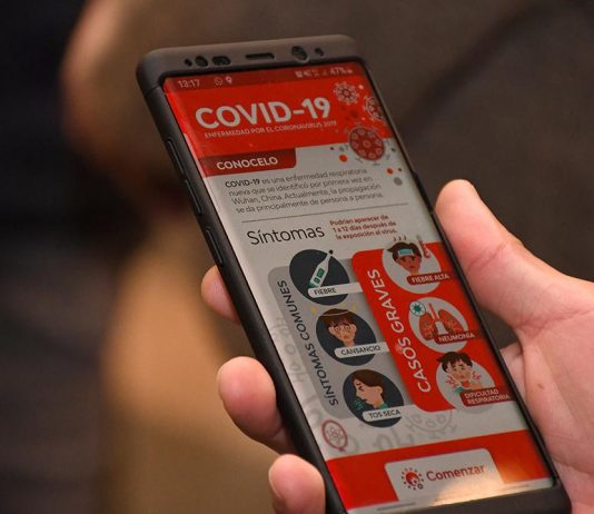 Invitan a descargar la App SaltaCovid