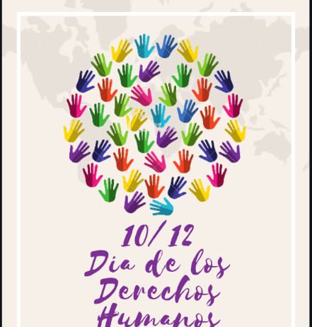 10 de Diciembre: Día Internacional de los Derechos Humanos