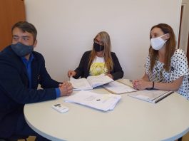 Reformas en el Centro Público de Mediación de la Defensoría General de la Provincia