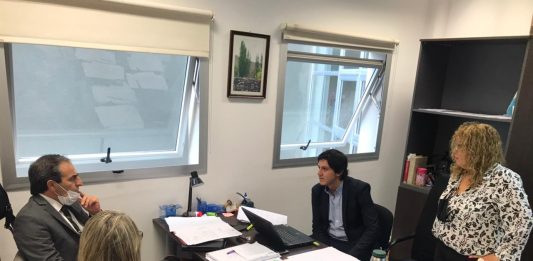 Proceso de reordenamiento en la Defensoría General de la Provincia Centro Público de Mediación