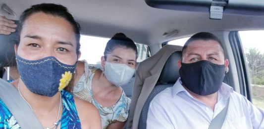 Coronel Juan Solá: Restituyen dos niños a su madre