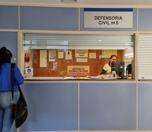 La Corte de Justicia rechazó un recurso de apelación y el IPS está obligado a mantener la reincorporación de una afiliada individual