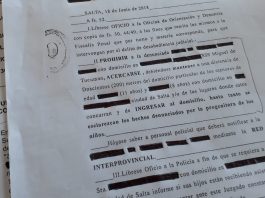 LA DEFENSORIA GENERAL INTERVIENE ANTE UNA SENSIBLE CUESTION DE JURISDICCIONES PROVINCIALES QUE AFECTA A DOS NIÑOS VICTIMAS DE ABUSO SEXUAL Y SU MADRE