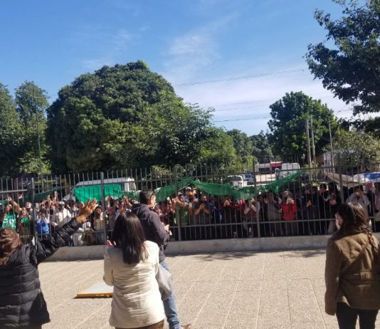 TARTAGAL – Absolvieron a Lucía Ruiz y a los otros 3 campesinos