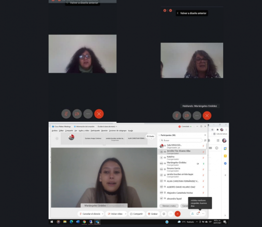Mediadoras Públicas de la Defensa disertaron en el Encuentro Nacional de Conciliadores de Perú
