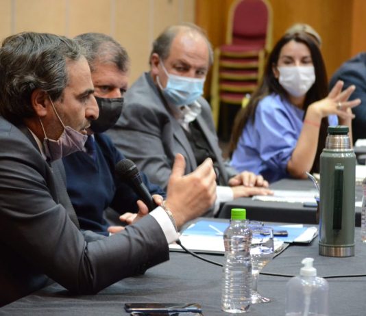 La Defensoría General adhiere en vistas a la creación de un Sistema integrado de casos de Violencia de Género