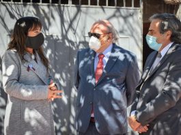 Dio inicio el “Proyecto Nosotras” en barrio San Antonio