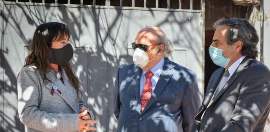 Dio inicio el “Proyecto Nosotras” en barrio San Antonio