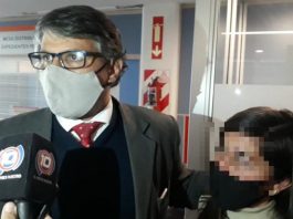 Caso Gine: Absolvieron en forma lisa y llana a Federico Detzel