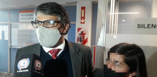 Caso Gine: Absolvieron en forma lisa y llana a Federico Detzel