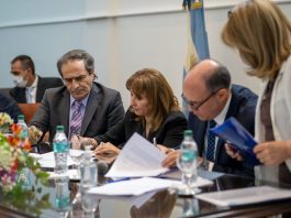 La Defensoría General y la Asesoría General celebraron un convenio marco de colaboración con el colegio de escribanos