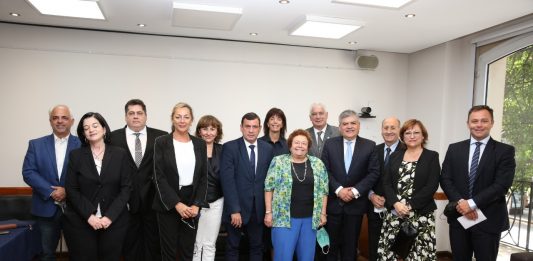 Asamblea General Ordinaria del Consejo Federal de Defensores y Asesores Generales de la República Argentina