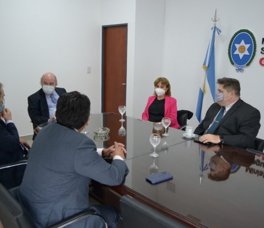 Potenciar el trabajo conjunto en favor de la comunidad