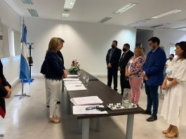 Defensores de Tartagal juraron a la Constitución Provincial