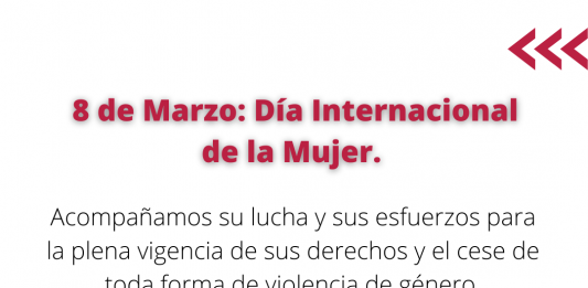 Día Internacional de la Mujer