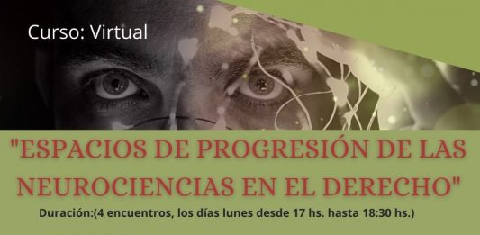 Espacios de progresión de las neurociencias en el derecho