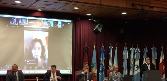 Iniciaron las charlas sobre Neurociencias en el Derecho