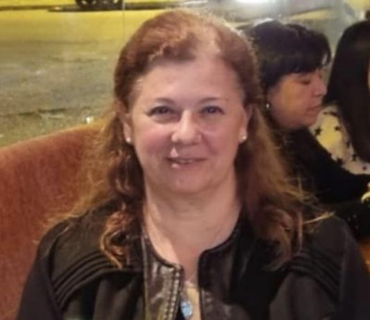 La defensora Natalia Buira fue reconocida en los premios “Macacha Güemes”