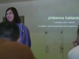 Capacitación de facilitadores del dialogo en contextos de encierro