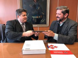 Entrega de tablets a las Unidades Carcelarias del Interior