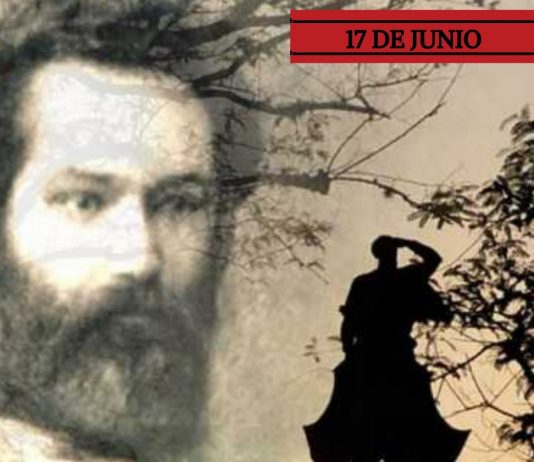 17 DE JUNIO: Conmenoración del fallecimiento del General Martin Miguel de Güemes