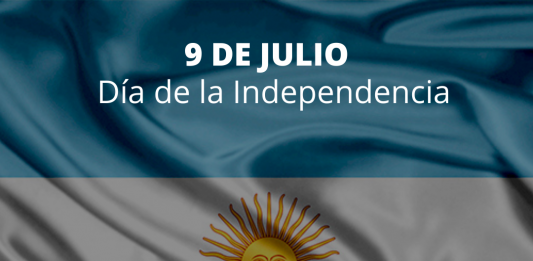 FELIZ DIA DE LA PATRIA