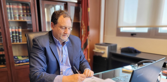 Martín Diez Villa es el nuevo Defensor General de la provincia